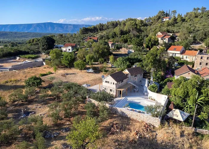 Dolce Terra Βίλα Stari Grad (Hvar)